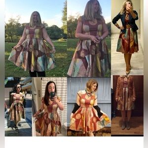 Making the Cut Women's Winning Look Gary's Dress